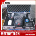 Sensor ultrasónico del flujo del sensor de flujo de agua Metery Tech.China